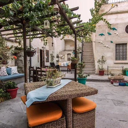 Gæstehus Urgup Konak Hotel 4*