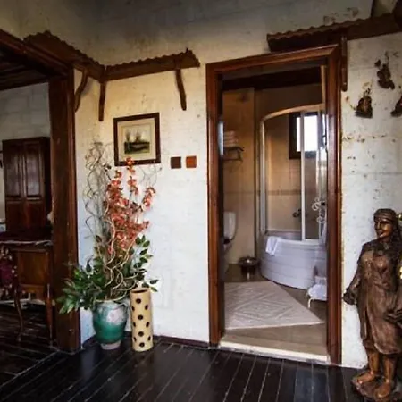 乌尔加普克纳克酒店 4* 于尔居普