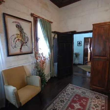 乌尔加普克纳克酒店 4* 于尔居普