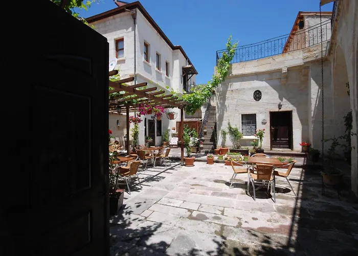 Gasthuis Urgup Konak Hotel