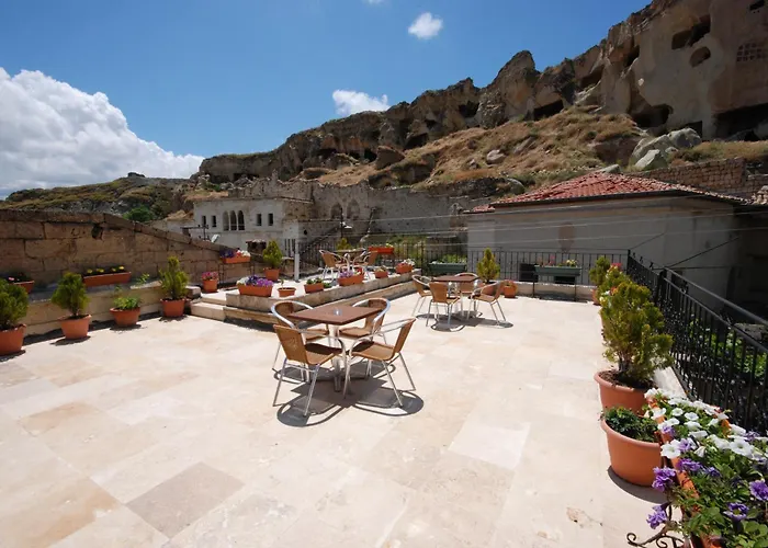 Gæstehus Urgup Konak Hotel Ürgüp