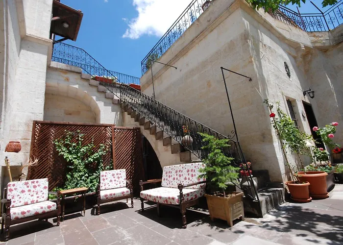 Gasthuis Urgup Konak Hotel 4*