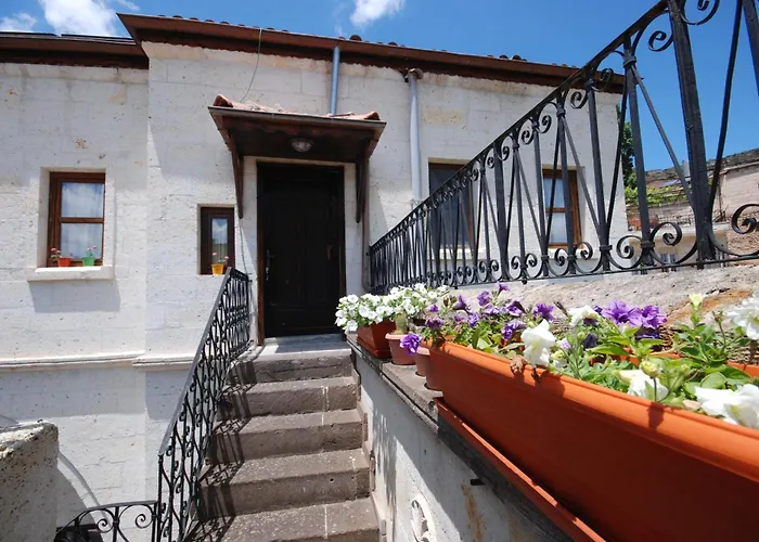 Gæstehus Urgup Konak Hotel