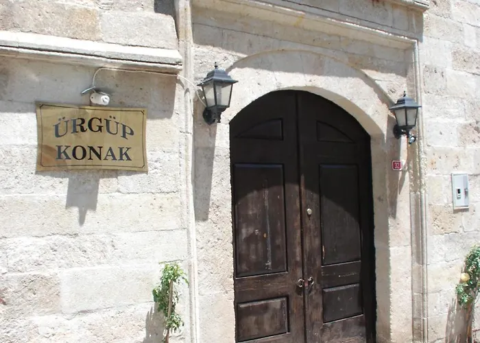 Urgup Konak Hotel Ουργκούπ