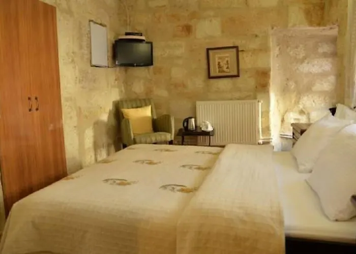 Urgup Konak Hotel 4* Ürgüp