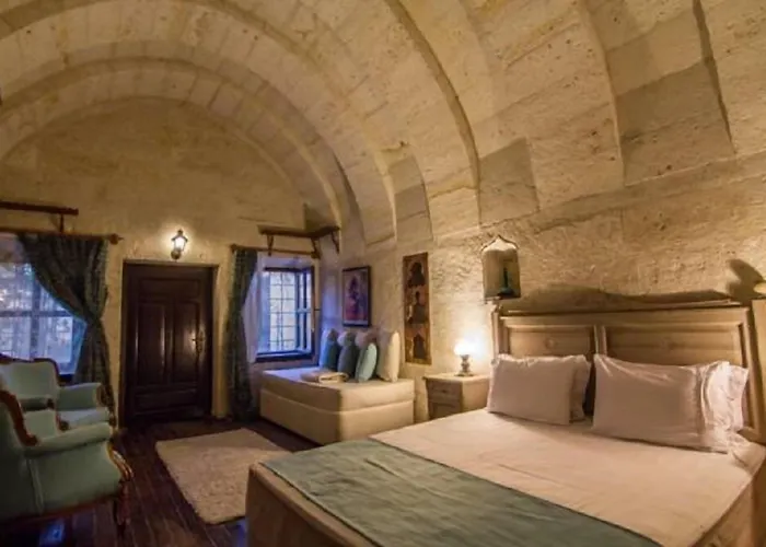 Gæstehus Urgup Konak Hotel Ürgüp