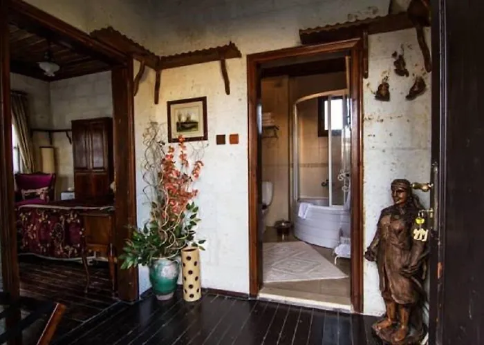 Urgup Konak Hotel 4* Ürgüp