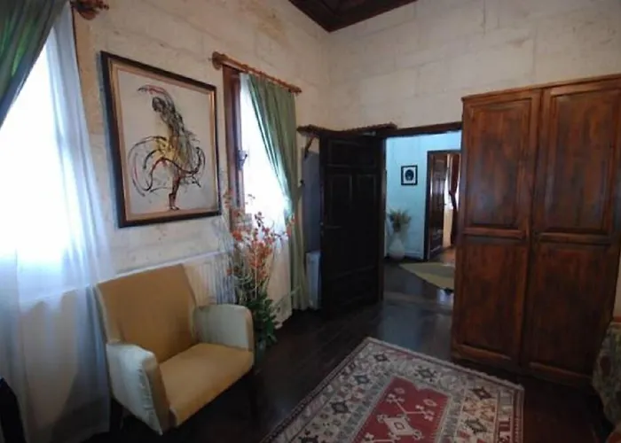 Urgup Konak Hotel 4* Ürgüp