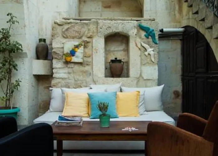 Urgup Konak Hotel Gasthuis Ürgüp