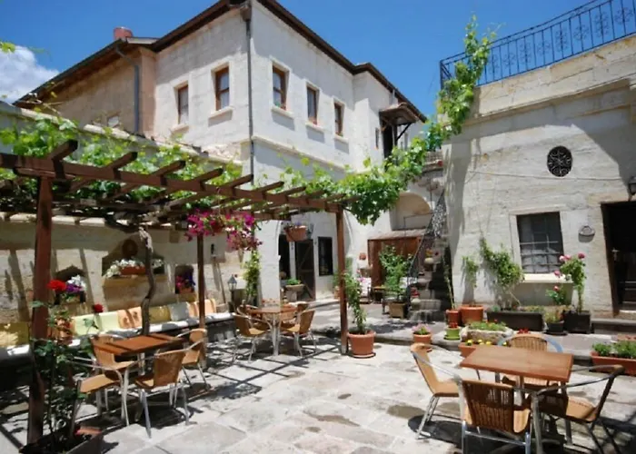 Urgup Konak Hotel 4* Ürgüp