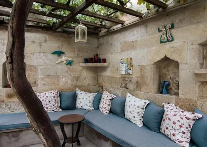 Urgup Konak Hotel Gasthuis Ürgüp