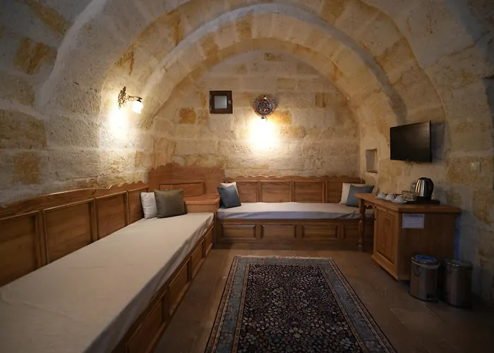 Gasthuis Urgup Konak Hotel 4*