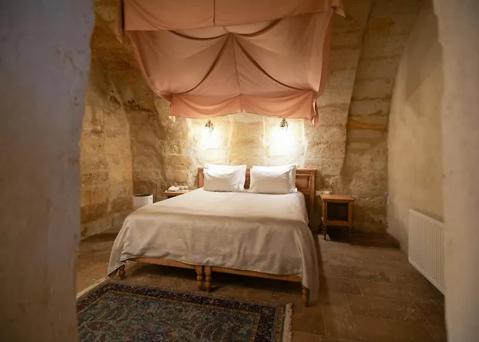 Gæstehus Urgup Konak Hotel 4*