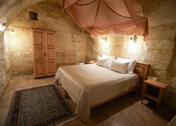 Gasthuis Urgup Konak Hotel 4*