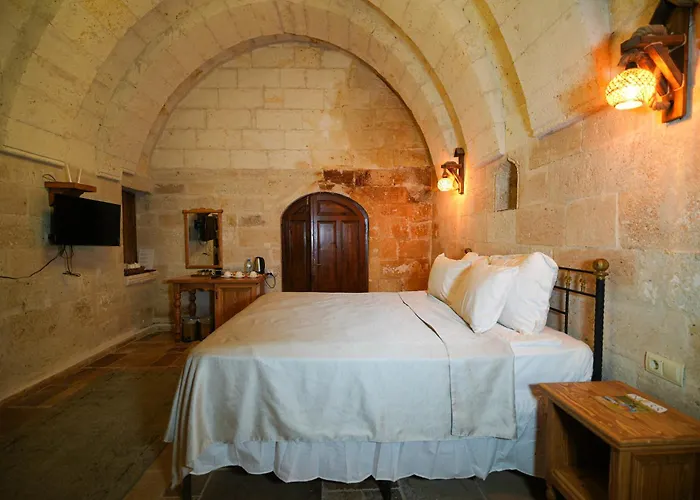 Urgup Konak Hotel Gasthuis 4*