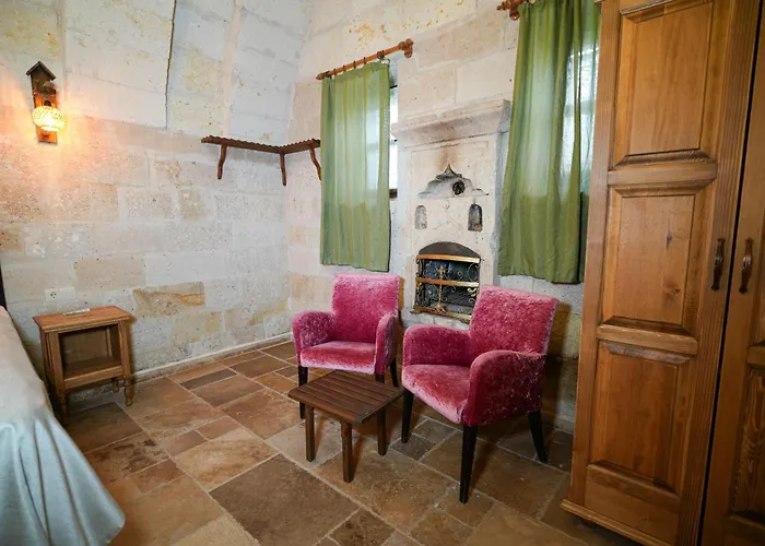 Urgup Konak Hotel Gasthuis 4*