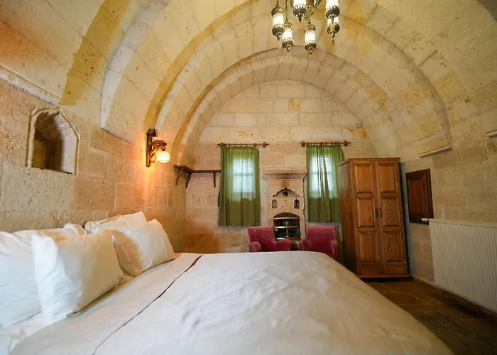 Gasthuis Urgup Konak Hotel