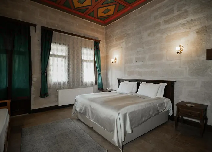 Gæstehus Urgup Konak Hotel 4*