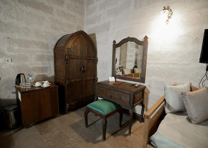 Urgup Konak Hotel 4* Ürgüp