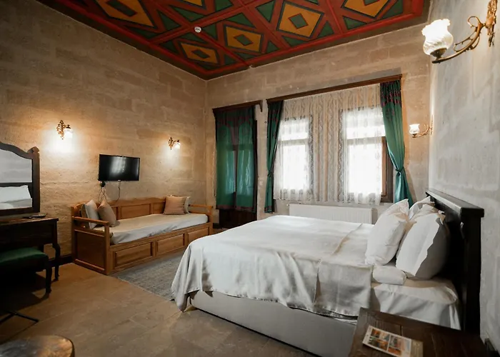 Gæstehus Urgup Konak Hotel