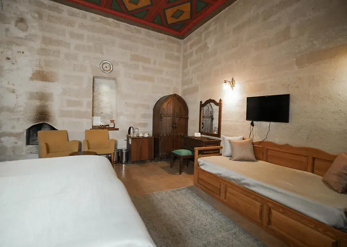 Gasthuis Urgup Konak Hotel 4*