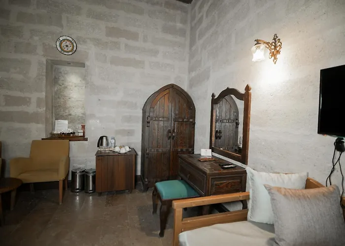 Gasthuis Urgup Konak Hotel 4*