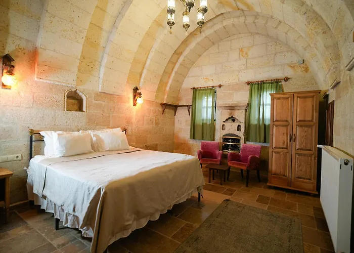 Urgup Konak Hotel 4* Ürgüp