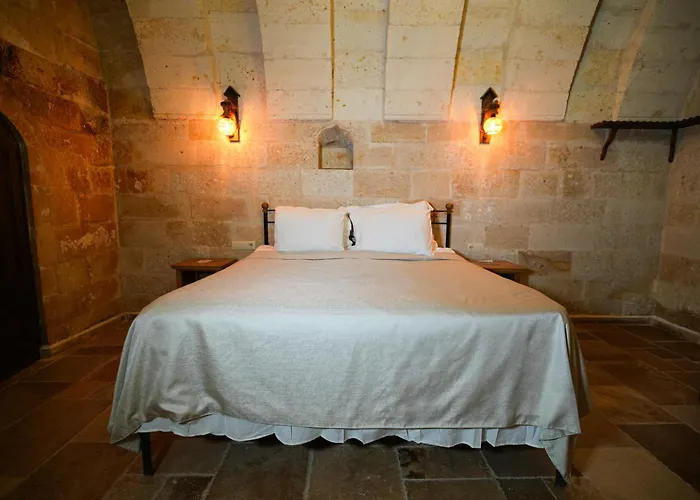 Urgup Konak Hotel Gasthuis