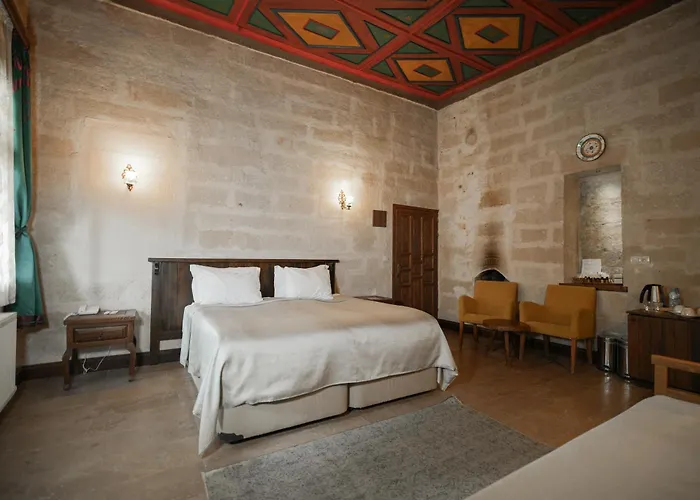 Gæstehus Urgup Konak Hotel