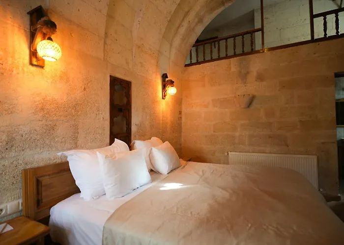 Gasthuis Urgup Konak Hotel