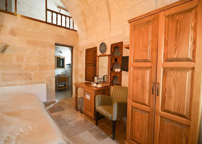 Gæstehus Urgup Konak Hotel Ürgüp