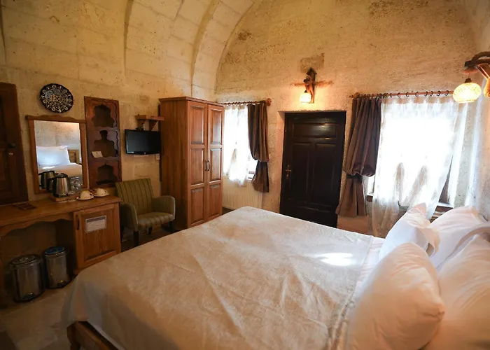 Urgup Konak Hotel 4* Ürgüp