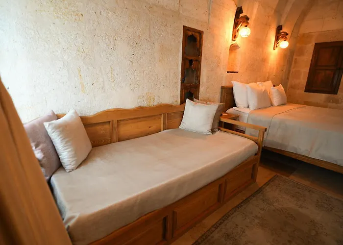 Gasthuis Urgup Konak Hotel