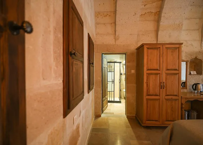 Gasthuis Urgup Konak Hotel Ürgüp