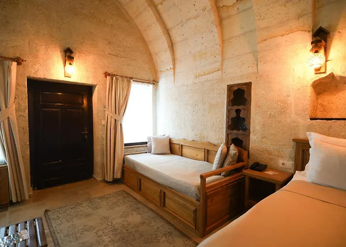 Urgup Konak Hotel Gæstehus 4*