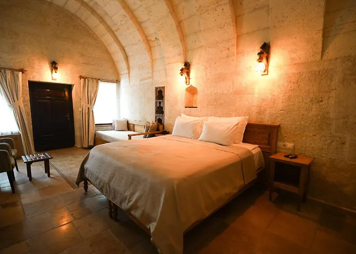 Urgup Konak Hotel 4* Ürgüp