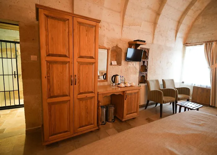 Gasthuis Urgup Konak Hotel Ürgüp