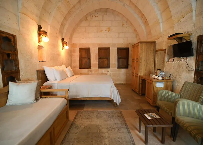 Urgup Konak Hotel Gasthuis