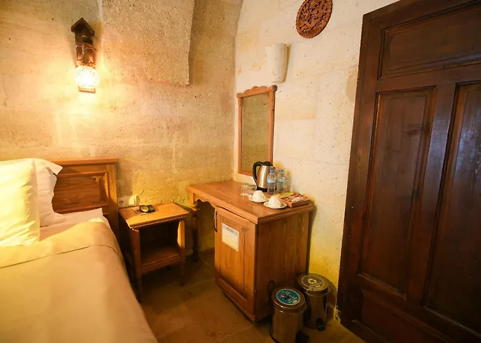 Gasthuis Urgup Konak Hotel