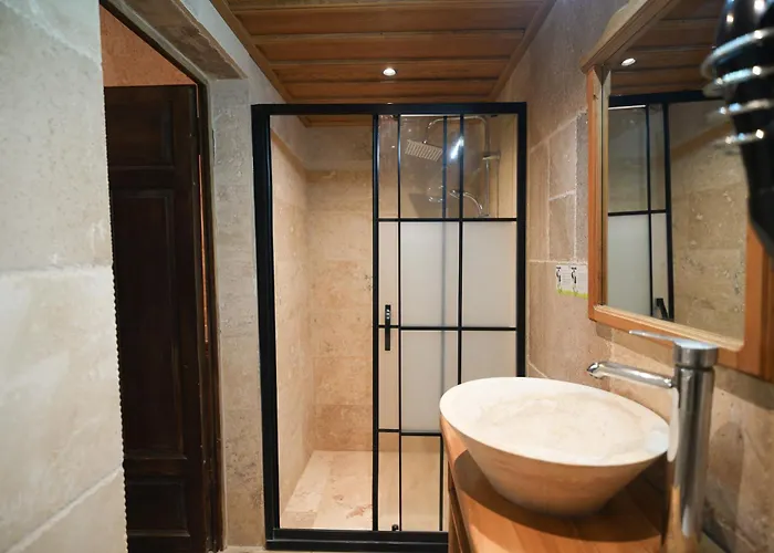 Urgup Konak Hotel 4* Ürgüp