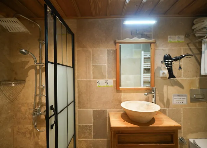 Gæstehus Urgup Konak Hotel Ürgüp