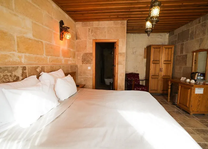 Gasthuis Urgup Konak Hotel 4*