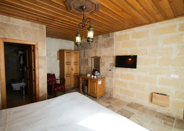 Gasthuis Urgup Konak Hotel