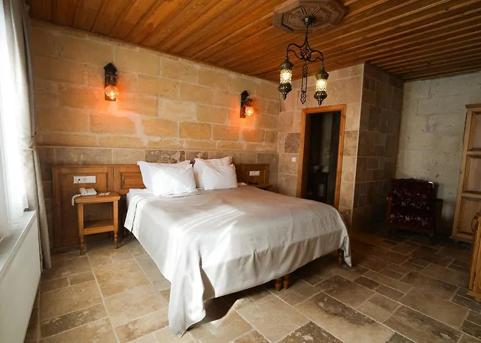 Urgup Konak Hotel Gasthuis 4*