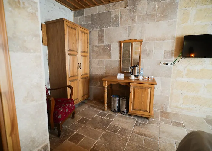 Gasthuis Urgup Konak Hotel Ürgüp