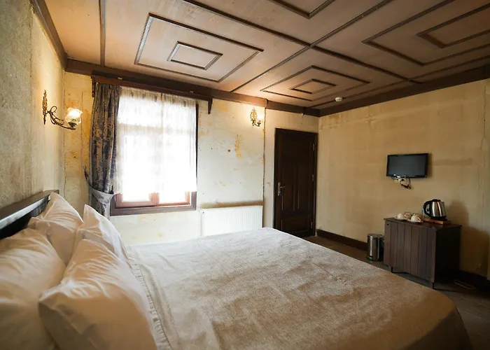 Gæstehus Urgup Konak Hotel 4*