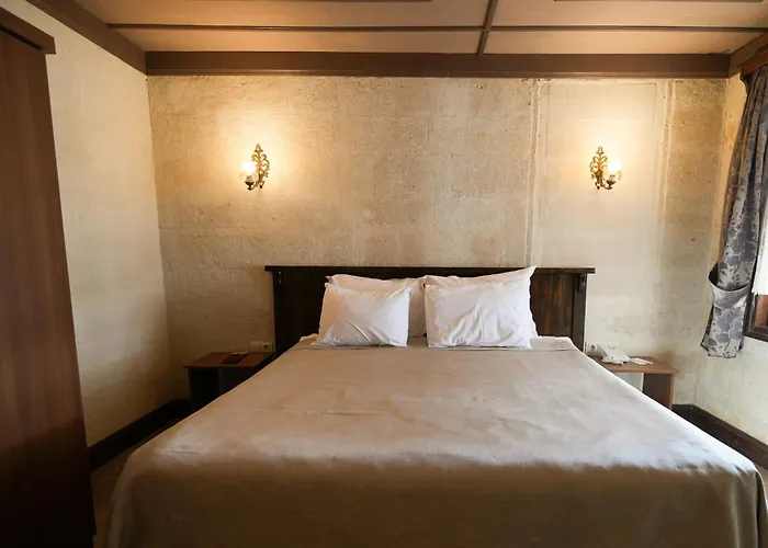 Gasthuis Urgup Konak Hotel