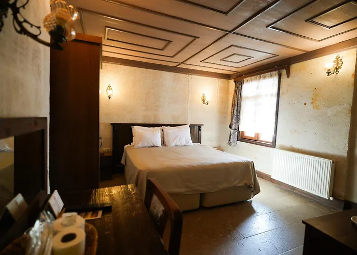 Urgup Konak Hotel Gasthuis Ürgüp