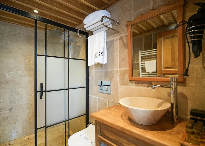 Gasthuis Urgup Konak Hotel 4*