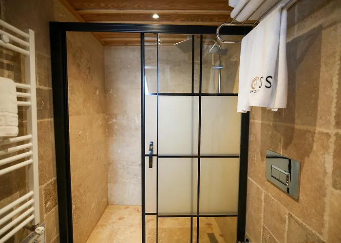 Urgup Konak Hotel 4* Ürgüp